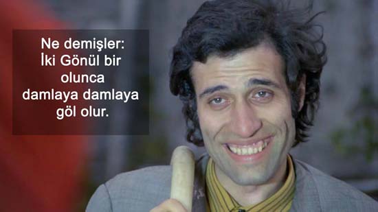Kemal Sunal'ın unutulmaz sahneleri 46