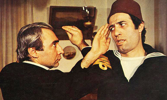 Kemal Sunal'ın unutulmaz sahneleri 54