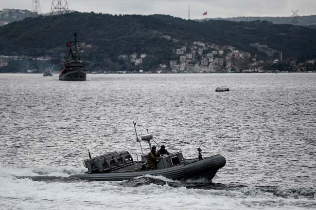 SAT komandolarından gerçek operasyon 31