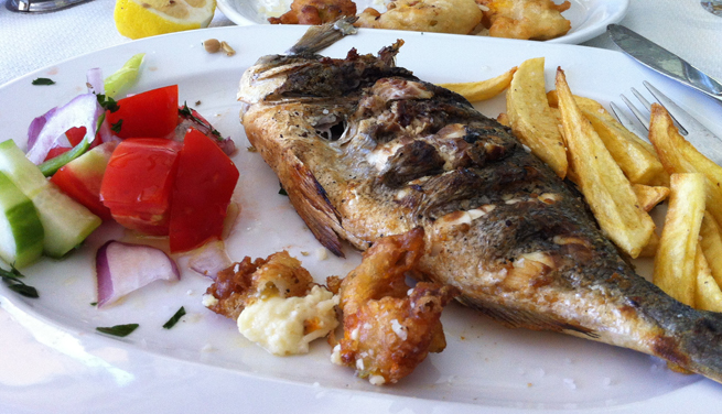 Hangi mevsimde hangi balık yenir? 14