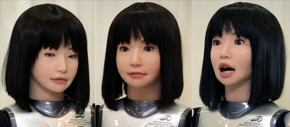 Robotlaşan dünya 11