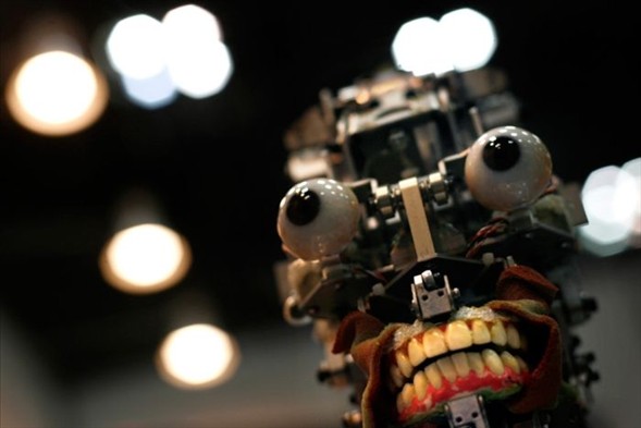 Robotlaşan dünya 13