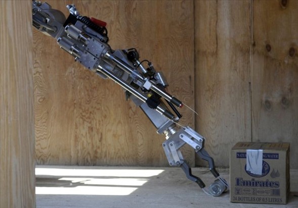 Robotlaşan dünya 18