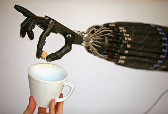 Robotlaşan dünya 2