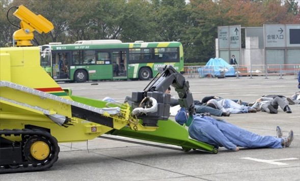 Robotlaşan dünya 21