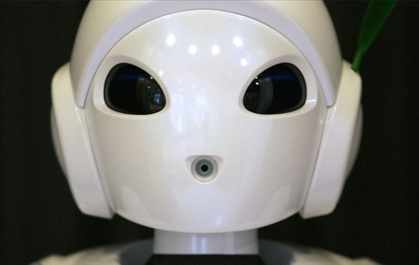 Robotlaşan dünya 24