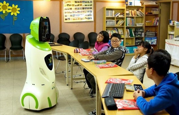 Robotlaşan dünya 26