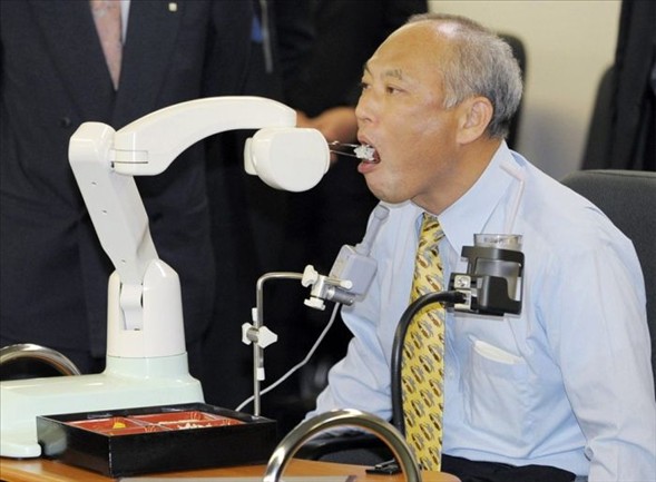 Robotlaşan dünya 27