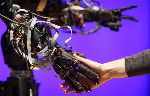 Robotlaşan dünya 36