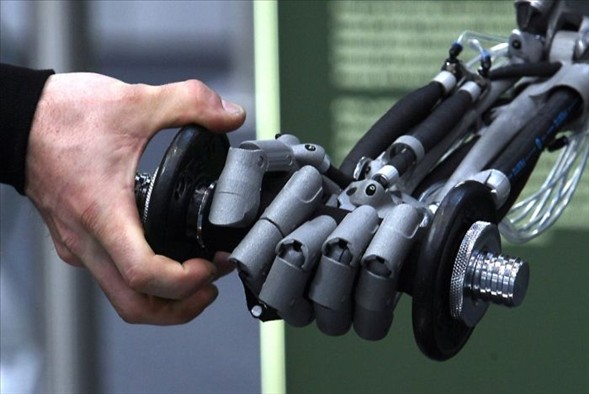 Robotlaşan dünya 37