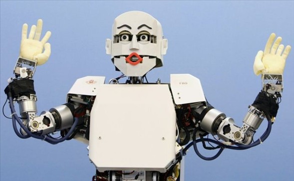 Robotlaşan dünya 39