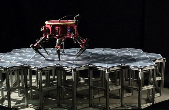Robotlaşan dünya 45