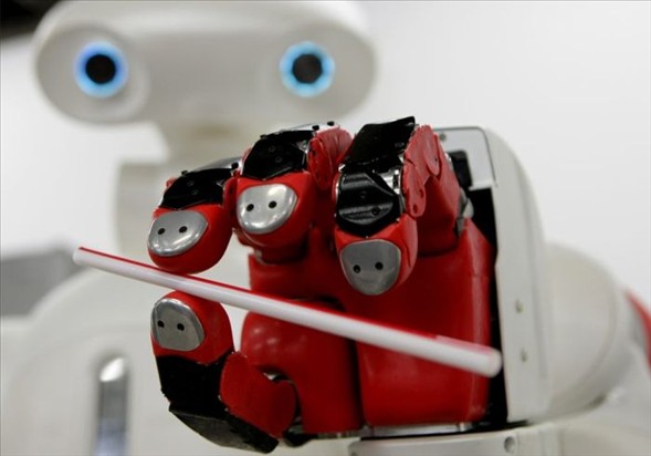 Robotlaşan dünya 5