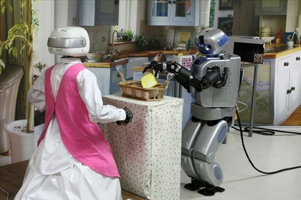 Robotlaşan dünya 51