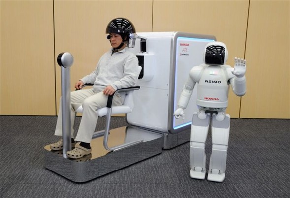 Robotlaşan dünya 52