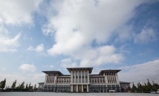 AK Saray'ın görülmemiş fotoğrafları 1