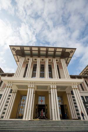 AK Saray'ın görülmemiş fotoğrafları 25