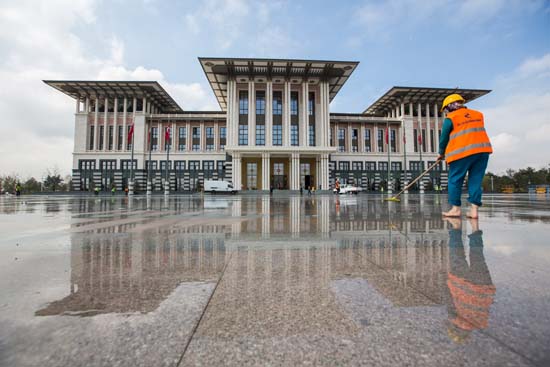 AK Saray'ın görülmemiş fotoğrafları 26
