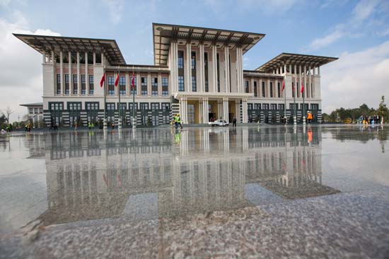 AK Saray'ın görülmemiş fotoğrafları 27