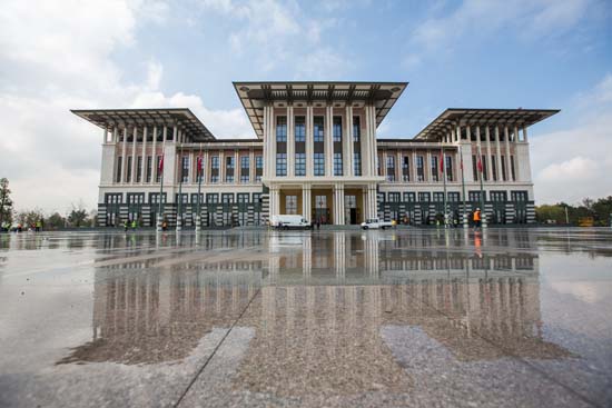 AK Saray'ın görülmemiş fotoğrafları 28