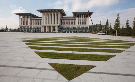 AK Saray'ın görülmemiş fotoğrafları 3