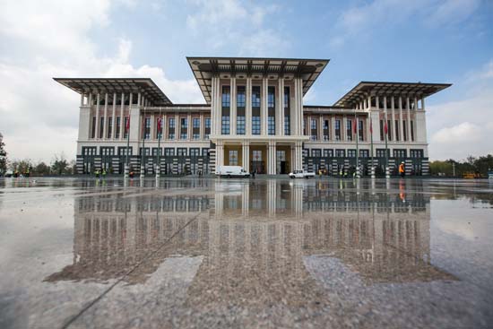 AK Saray'ın görülmemiş fotoğrafları 30