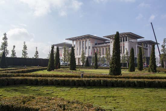 AK Saray'ın görülmemiş fotoğrafları 38