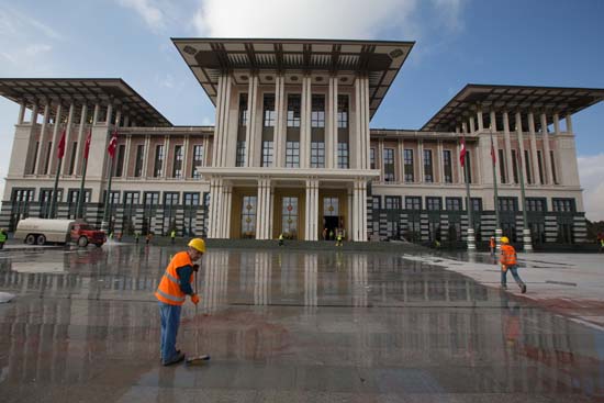 AK Saray'ın görülmemiş fotoğrafları 4