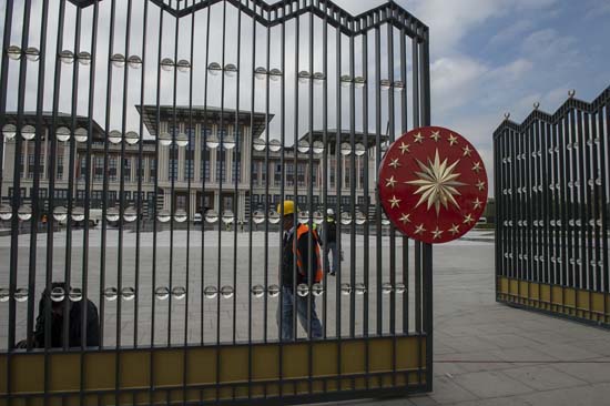 AK Saray'ın görülmemiş fotoğrafları 46