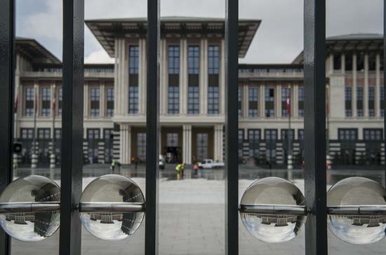 AK Saray'ın görülmemiş fotoğrafları 47