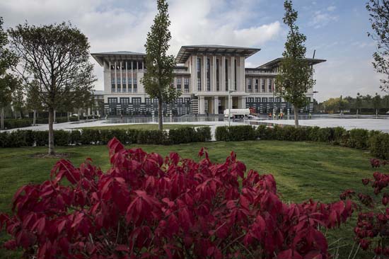 AK Saray'ın görülmemiş fotoğrafları 50