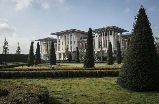 AK Saray'ın görülmemiş fotoğrafları 51