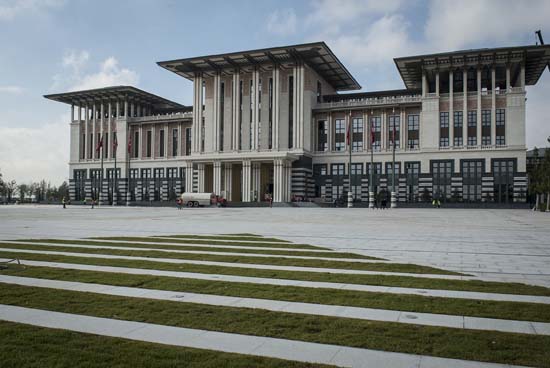 AK Saray'ın görülmemiş fotoğrafları 55