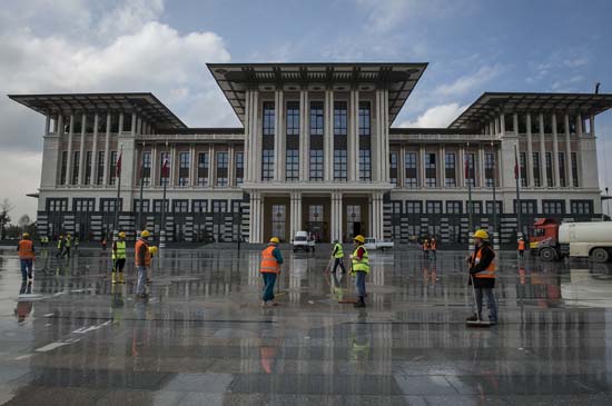 AK Saray'ın görülmemiş fotoğrafları 56