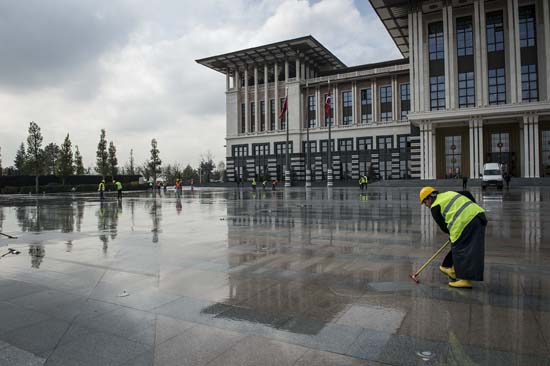 AK Saray'ın görülmemiş fotoğrafları 57