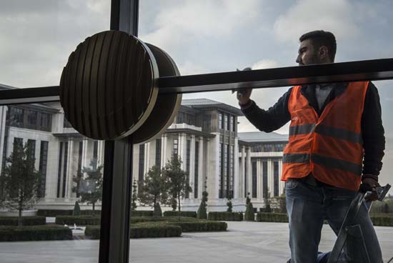 AK Saray'ın görülmemiş fotoğrafları 66