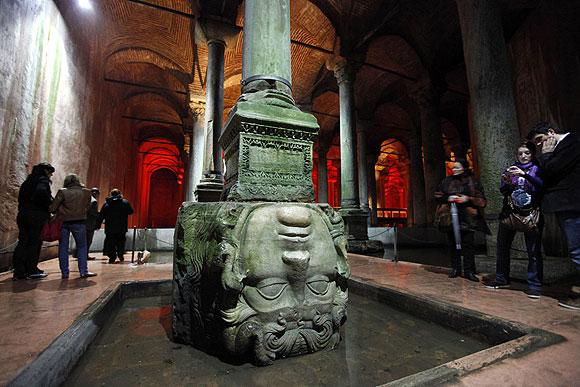 Reuters bu fotoğraflarla İstanbul'a çağırdı 11