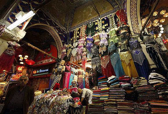 Reuters bu fotoğraflarla İstanbul'a çağırdı 5