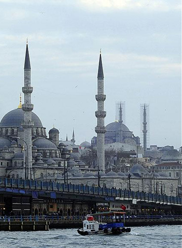 Reuters bu fotoğraflarla İstanbul'a çağırdı 8