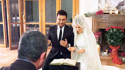 Wilma Elles Müslüman Oldu Dini Nikah Kıyıldı 1