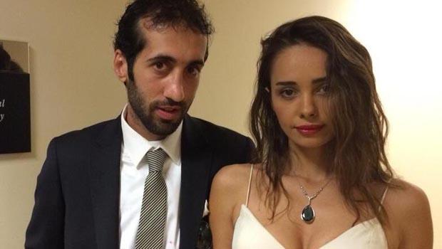 Pelin Sönmez boşanmaktan vazgeçti! 1