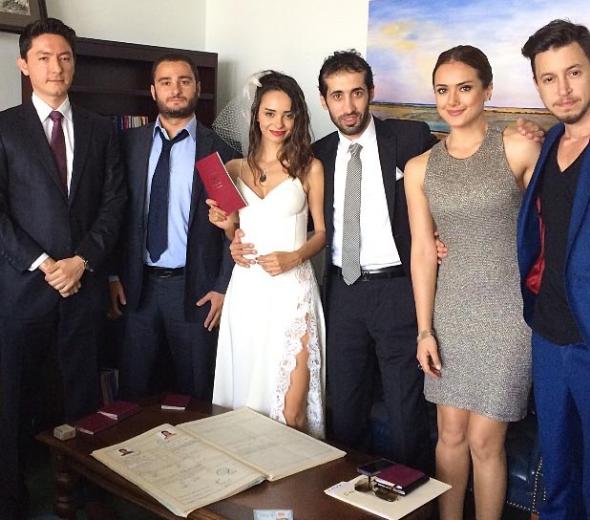 Pelin Sönmez boşanmaktan vazgeçti! 8