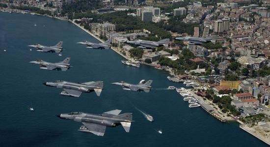 Savaş pilotlarının gözünden Türkiye 10
