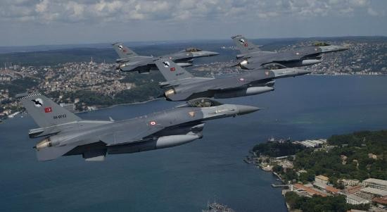 Savaş pilotlarının gözünden Türkiye 13