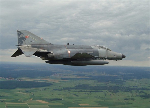 Savaş pilotlarının gözünden Türkiye 17