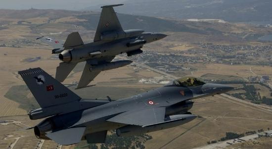 Savaş pilotlarının gözünden Türkiye 18