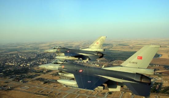 Savaş pilotlarının gözünden Türkiye 19