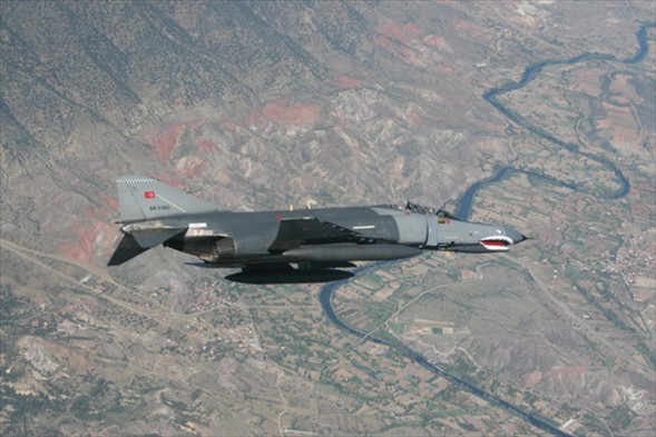 Savaş pilotlarının gözünden Türkiye 2