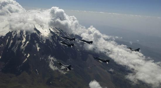 Savaş pilotlarının gözünden Türkiye 20