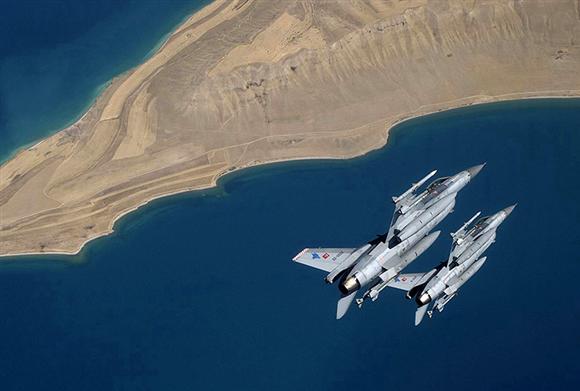 Savaş pilotlarının gözünden Türkiye 21